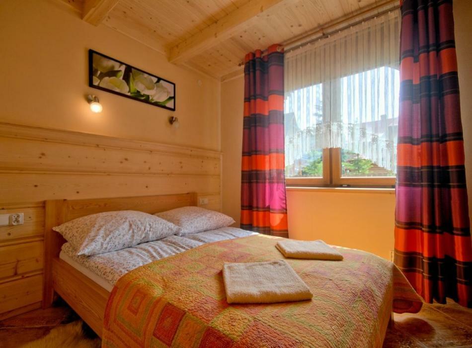 Willa Lassakowka Zakopane Buitenkant foto