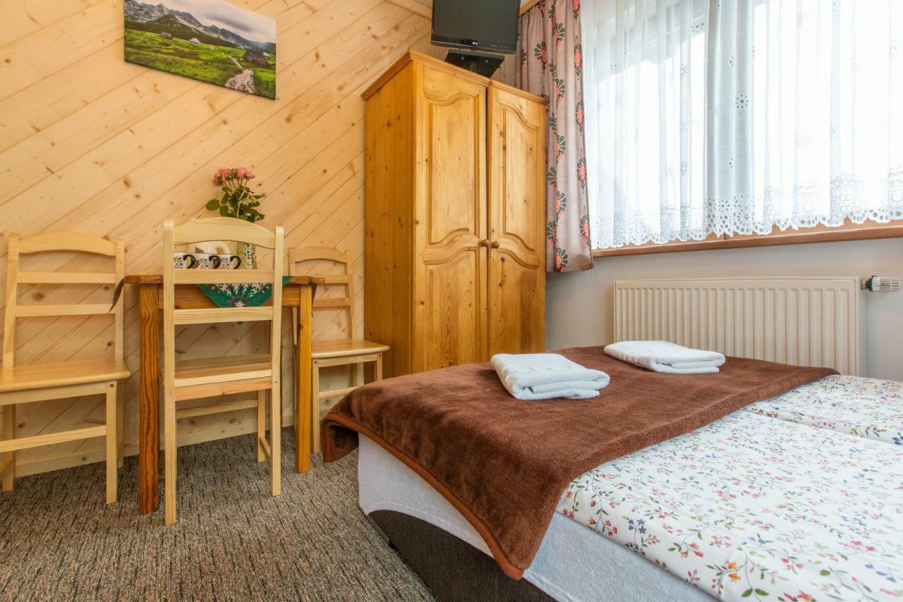Willa Lassakowka Zakopane Buitenkant foto