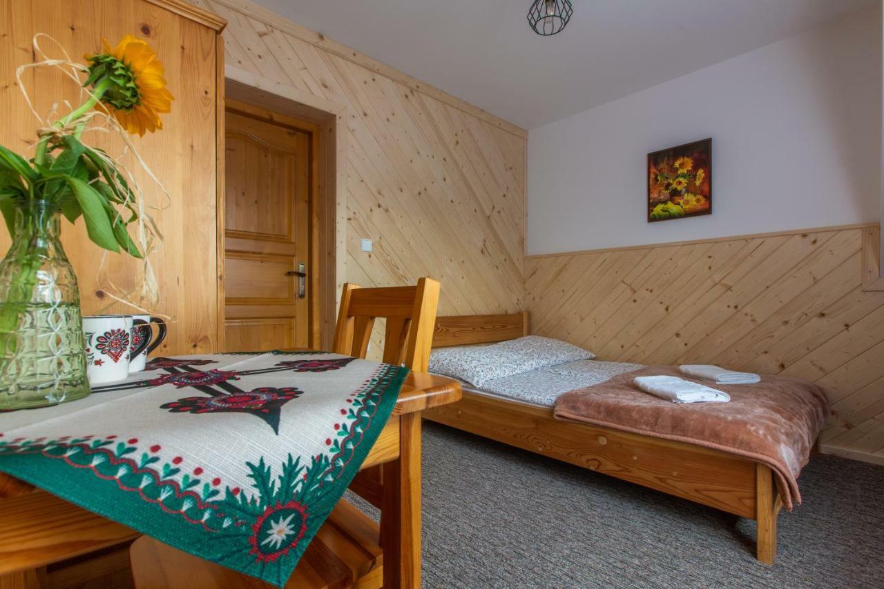 Willa Lassakowka Zakopane Buitenkant foto