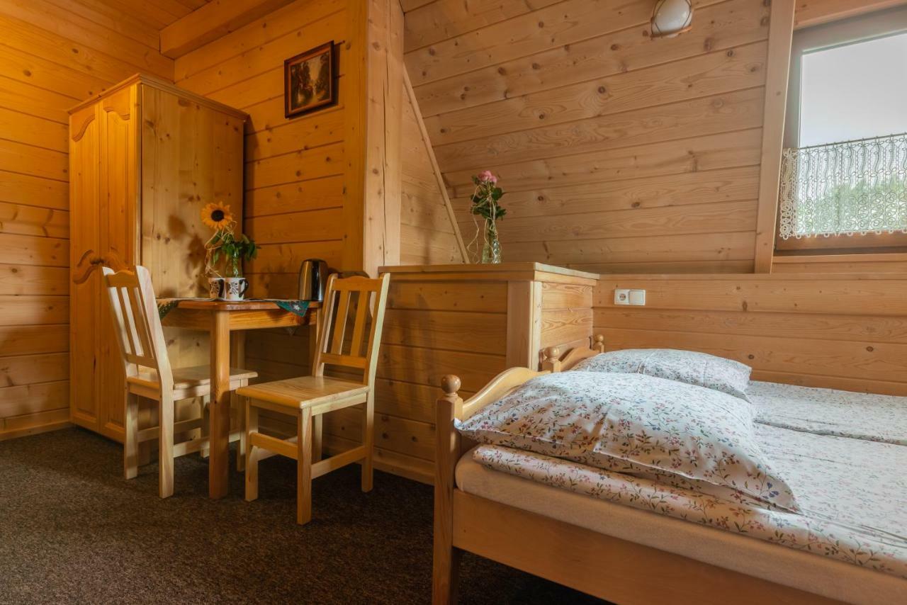 Willa Lassakowka Zakopane Buitenkant foto