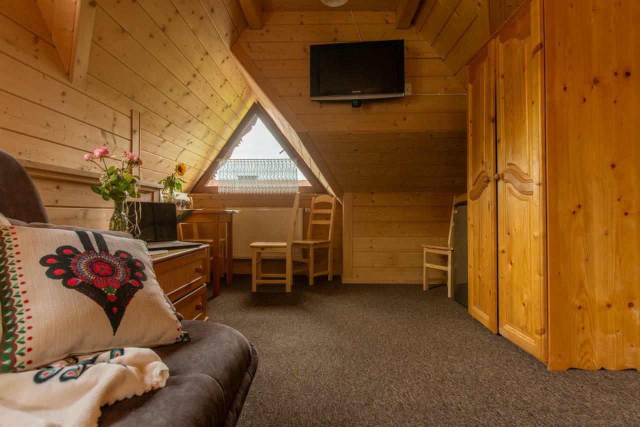 Willa Lassakowka Zakopane Buitenkant foto