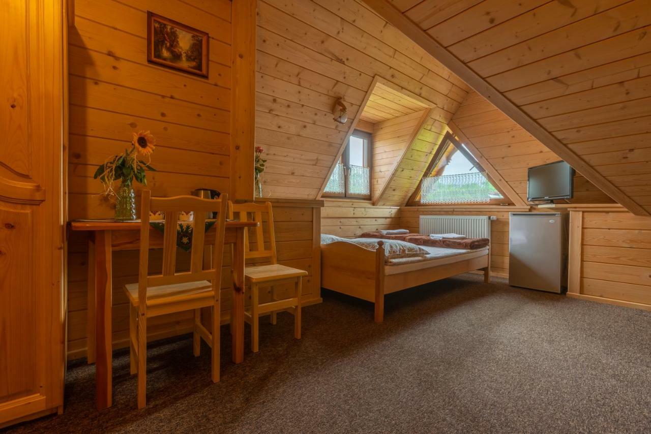 Willa Lassakowka Zakopane Buitenkant foto